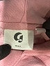 Glossier Pink Pullover Hoodie Size S - photo 7