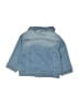 Cat & Jack Blue Denim Jacket Size 6-9 mo - photo 2