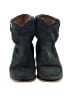 Assorted Brands 100% Leather Green Ankle Boots Size EU 35 - photo 2