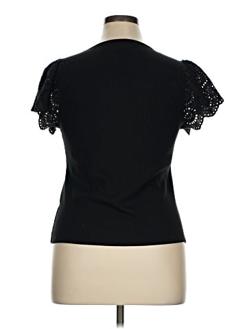 Chelsea & Theodore Short Sleeve Top (view 2)