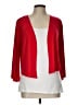 Colleen Lopez Red Cardigan Size L - photo 1