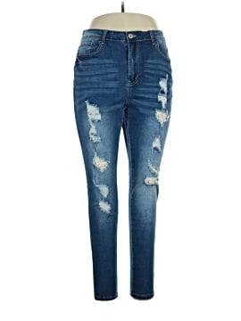 Ashley Stewart Jeans