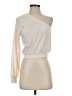 Versona Ivory Long Sleeve Top Size S - photo 1