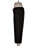 Susan Graver Solid Black Casual Pants Size L - photo 5