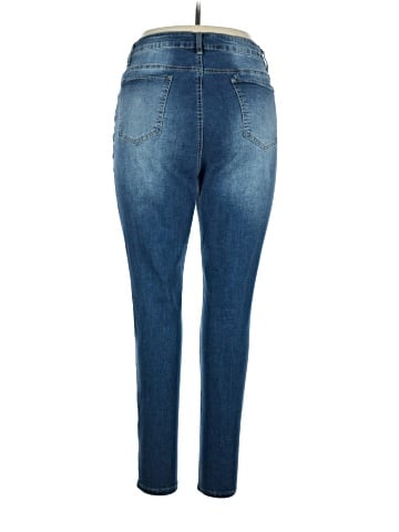 Ashley Stewart Jeans (view 2)