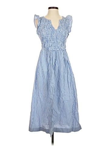 J.Crew Factory Store Casual Dress (view 1)