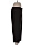 Susan Graver Solid Black Casual Pants Size L - photo 4