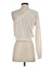 Versona Ivory Long Sleeve Top Size S - photo 2
