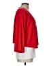 Colleen Lopez Red Cardigan Size L - photo 4