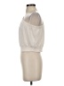 Versona Ivory Long Sleeve Top Size S - photo 5