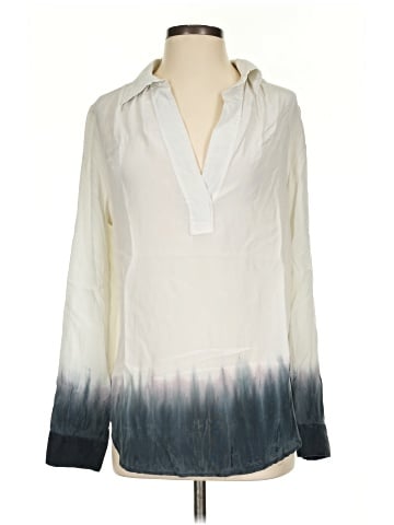 Fifteen Twenty Long Sleeve Blouse (view 1)