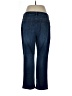 So Slimming by Chico's Blue Jeans Size Lg (2.5) - photo 2