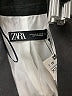 Zara 100% Acrylic Gray Blazer Size XS - photo 6