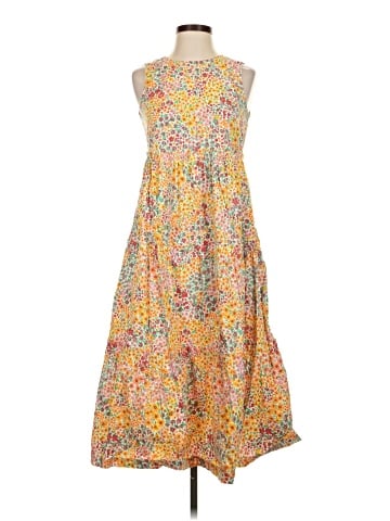 J.Crew Factory Store Casual Dress (view 1)