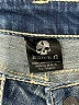 Assorted Brands Stars Silver Blue Jeans Size 28 waist - photo 4