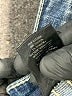 Assorted Brands Stars Silver Blue Jeans Size 28 waist - photo 5