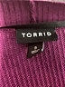Torrid Purple Cardigan Size 3X Plus (3) - photo 7