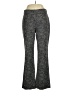 Carlisle Tweed Gray Casual Pants Size 12 - photo 1