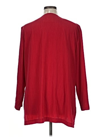 S.G. SPORT Collection Long Sleeve Blouse (view 2)