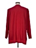 S.G. SPORT Collection 100% Polyester Red Long Sleeve Blouse Size XL - photo 2