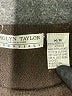 Carolyn Taylor 100% Acrylic Brown Pullover Sweater Size M - photo 7