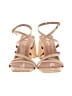 Boohoo Ivory Sandals Size 8 - photo 2