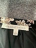 Daniel Rainn 100% Polyester Black Casual Dress Size L - photo 7