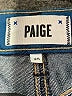 Paige Blue Jeans Size 25 waist - photo 7