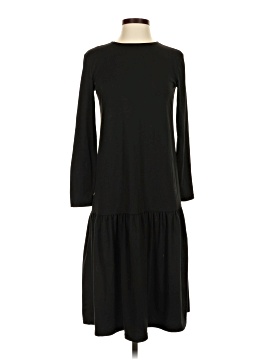 Basic Colors Casual Dress (view 1)