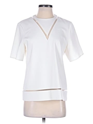 Alexander Wang Short Sleeve Blouse (view 1)