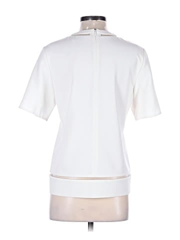 Alexander Wang Short Sleeve Blouse (view 2)