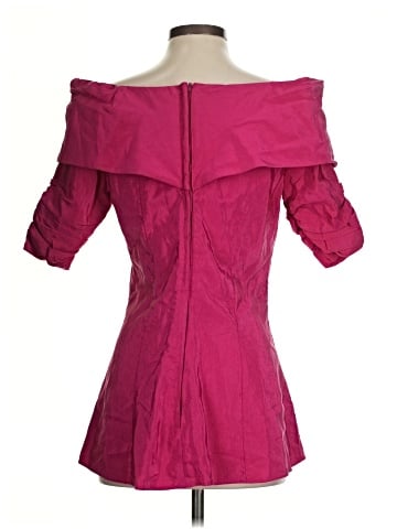 Alfred Angelo 3/4 Sleeve Top (view 2)