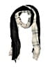 Maurices Black Pink Scarf One size - photo 1