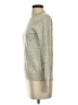Everlane Silver Long Sleeve Top Size S - photo 5