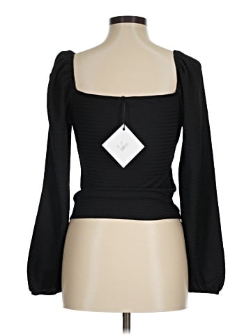 Spring & Mercer Long Sleeve Top (view 2)