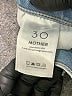 Mother Hearts Blue Jeans Size 30 waist - photo 8