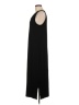 Mittoshop Solid Black Casual Dress Size M - photo 5