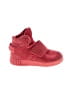 Adidas Red Sneakers Size 6 (kids) - photo 1