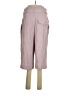Cos Purple Casual Pants Size 10 - photo 2