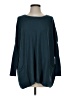 Tea n Rose Teal Pullover Sweater Size S - photo 1