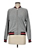 Pinko 100% Cotton Gray Cardigan Size M - photo 1