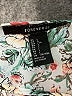 Forever 21 Floral Ivory Long Sleeve Blouse Size L - photo 7