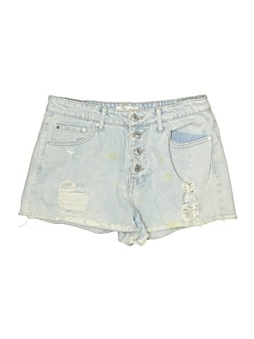 Forever 21 Denim Shorts (view 1)