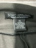SOHO Apparel Ltd Solid Black Active Pants Size XL - photo 7
