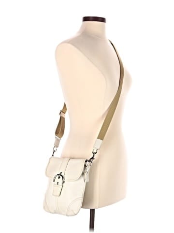 Coach Leather Crossbody Bag (view 2)