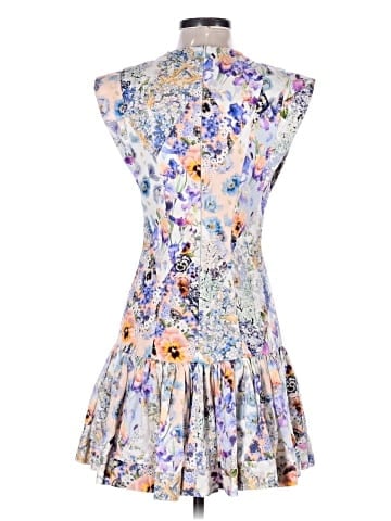 Zimmermann Tama Flounce mini Dress (view 2)