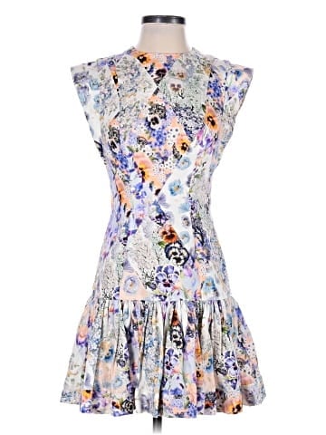 Zimmermann Tama Flounce mini Dress (view 1)