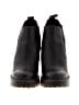 Dr. Martens Black Ankle Boots Size 6 - photo 2