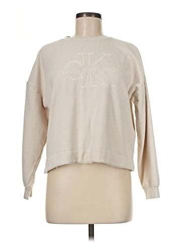 CALVIN KLEIN JEANS Sweatshirt (view 1)