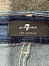 7 For All Mankind Blue Jeans Size 25 waist - photo 7